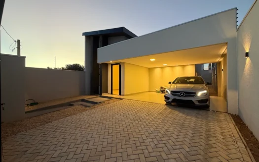 Casa com 3 Quartos