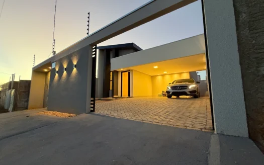 Casa com 3 Quartos