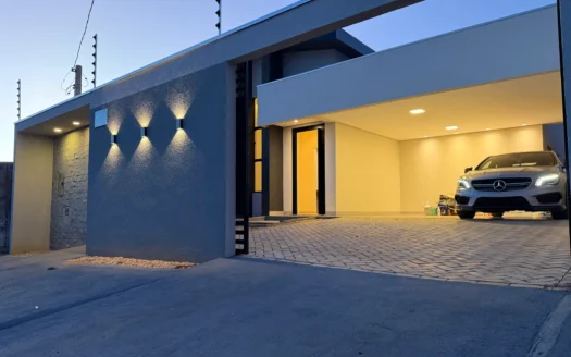 Casa com 3 Quartos