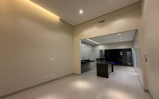 Casa com 3 Quartos