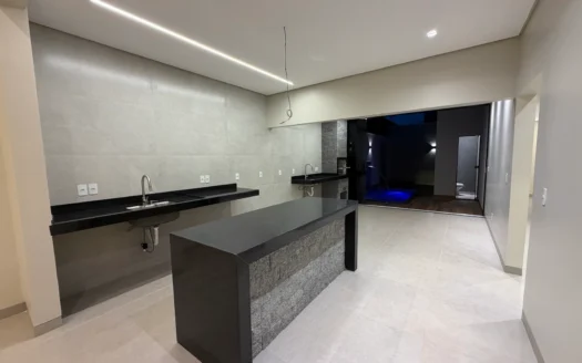 Casa com 3 Quartos