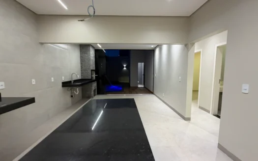 Casa com 3 Quartos