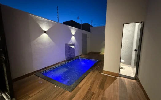 Casa com 3 Quartos