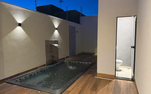Casa com 3 Quartos
