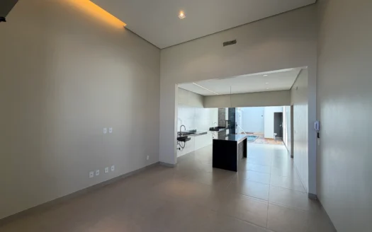 Casa com 3 Quartos