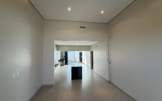 Casa com 3 Quartos