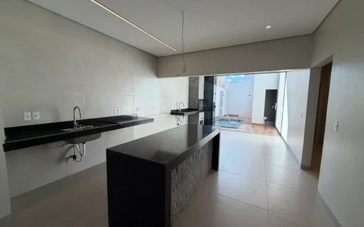 Casa com 3 Quartos