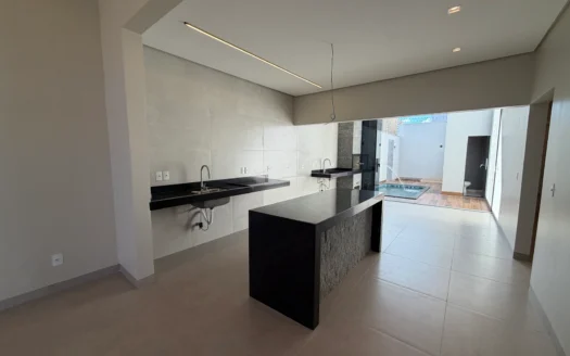 Casa com 3 Quartos