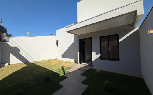 Casa com 3 Quartos