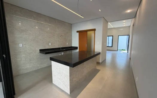 Casa com 3 Quartos
