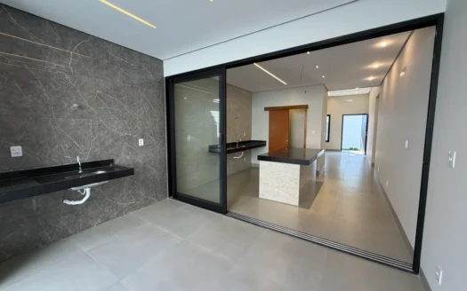 Casa com 3 Quartos