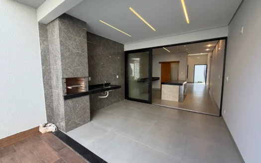 Casa com 3 Quartos