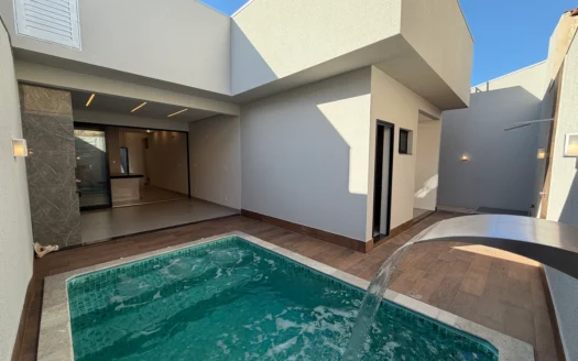 Casa com 3 Quartos