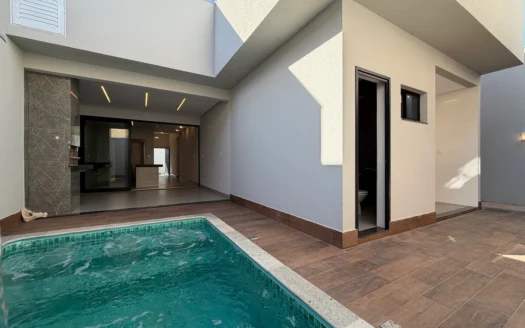 Casa com 3 Quartos