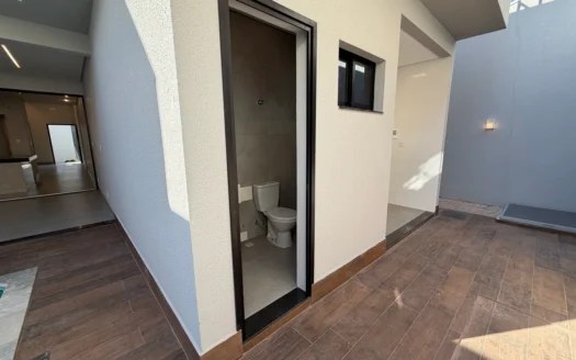 Casa com 3 Quartos