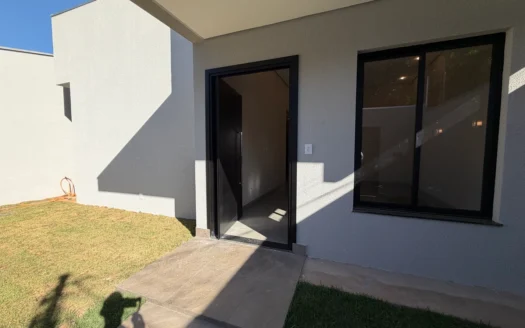 Casa com 3 Quartos