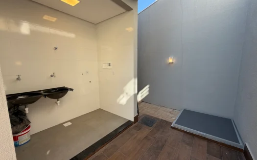 Casa com 3 Quartos