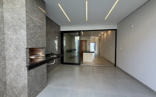 Casa com 3 Quartos