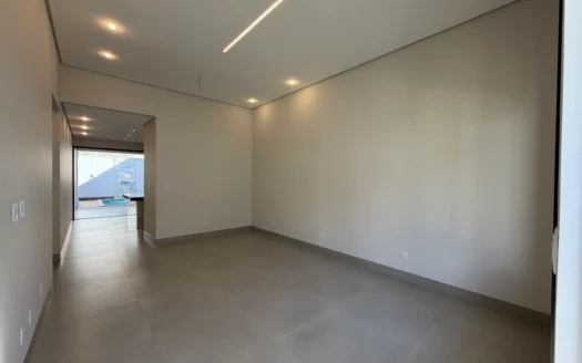 Casa com 3 Quartos