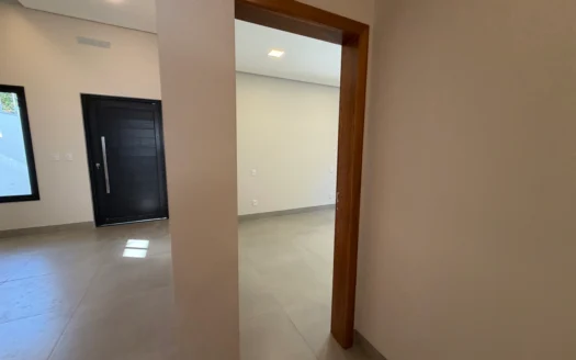 Casa com 3 Quartos