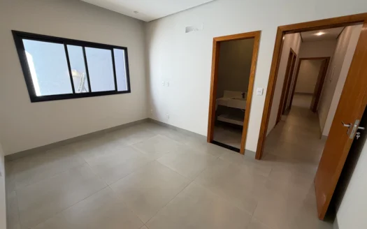 Casa com 3 Quartos