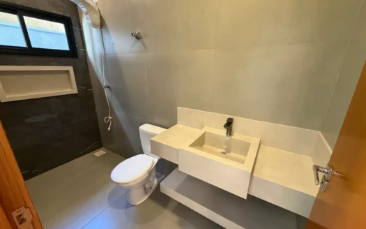 Casa com 3 Quartos