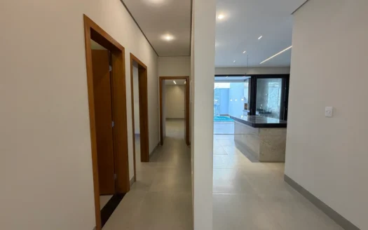 Casa com 3 Quartos