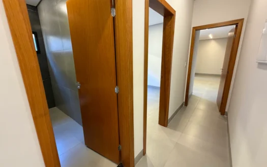 Casa com 3 Quartos