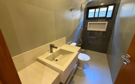 Casa com 3 Quartos