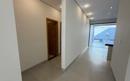 Casa com 3 Quartos