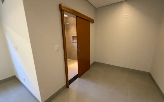 Casa com 3 Quartos