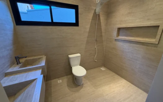 Casa com 3 Quartos