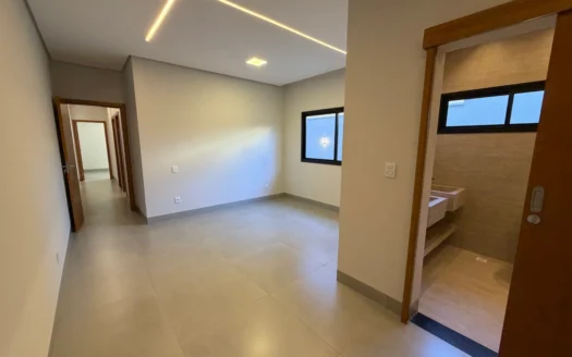 Casa com 3 Quartos