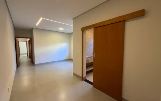 Casa com 3 Quartos