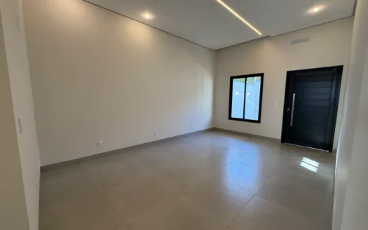 Casa com 3 Quartos