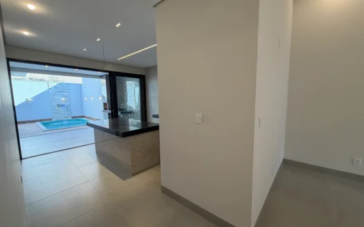 Casa com 3 Quartos