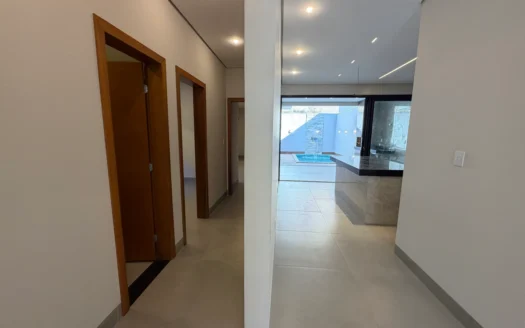 Casa com 3 Quartos