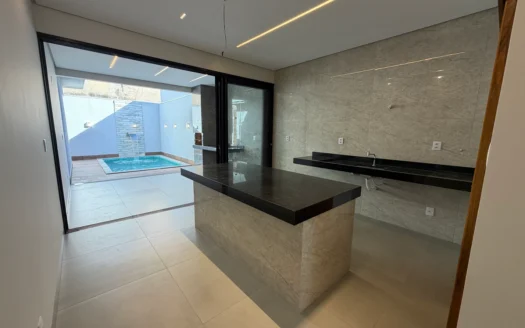 Casa com 3 Quartos