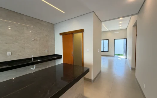 Casa com 3 Quartos