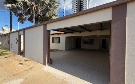 Casa com 4 Quartos