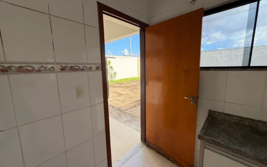 Casa com 4 Quartos