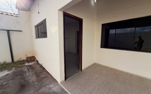 Casa com 4 Quartos