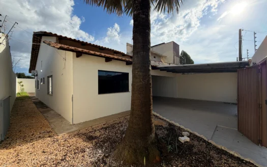 Casa com 4 Quartos