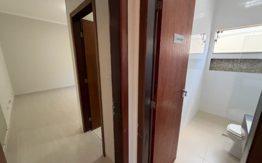 Casa com 4 Quartos