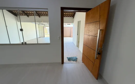 Casa com 4 Quartos