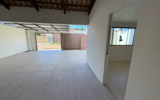 Casa com 4 Quartos