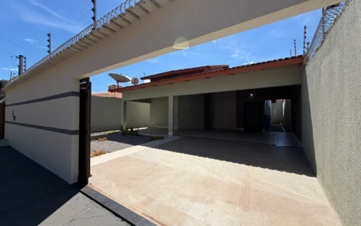 Casa com 4 Quartos