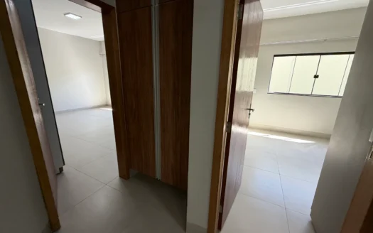 Casa com 4 Quartos
