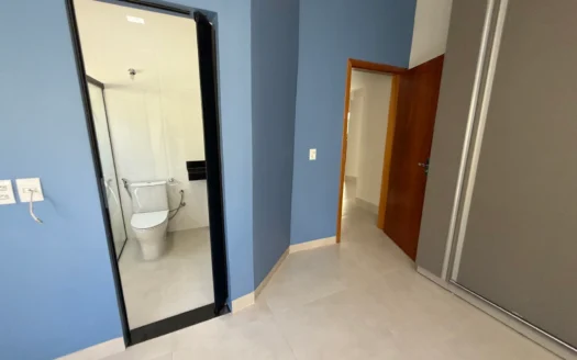 Casa com 4 Quartos