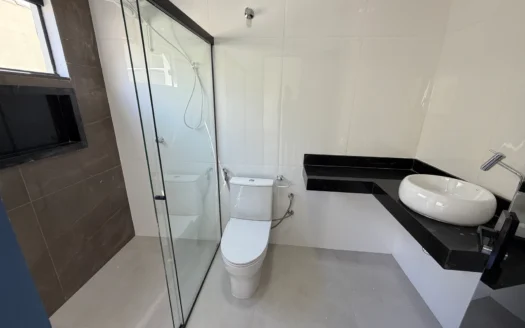 Casa com 4 Quartos